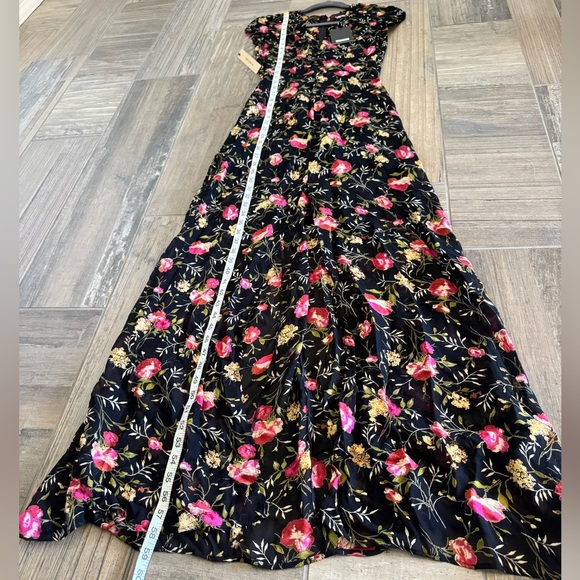 Reformation Maiden Dress in carondelet size 0 NWT - Picture 12 of 14